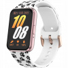 SILIKÓNOVÝ PÁSIK PRE SAMSUNG GALAXY FIT 3, POHODLNÝ NÁRAMOK