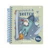 Little Dutch Kniha stieracia Jim & Friends