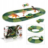 Alltoys Variable track s dinosaurami, 100 dielov