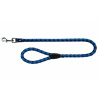 Trixie Vodítko Cavo 1,8 cm/1m - Indigo/Kráľovská Modrá