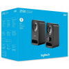 Sada reproduktorov 2.0 Logitech Z150 3 W čierna