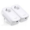 TP-Link TL-PA8010P Starter Kit sada 2x AV1200 powerline adp, integr. el. zasuvka TL-PA8010P KIT