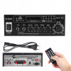 SILNÝ G919 HIFI ZOSILŇOVAČ DOMÁCEHO PRIESTOROVÉHO KINA BT 5.0 FM S DIAĽKOVÝM OVLÁDANÍM