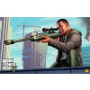 Nálepka na stenu GTA V - plagát 110 cm K399 (Nálepka na stenu GTA V - plagát 110 cm K399)
