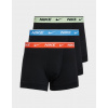 Nike Trenky Trunk 3Pk Cierna EUR M