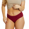 Menštruačné nohavičky Love Luna Midi Dark Cherry (LOVE003DCH) M