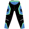 Fox Racing FOX 180 Ballast Pant - Black/Blue MX24 - FOX 180 Ballast Pant - 32, Black/Blue MX24