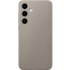 Samsung Zadný kryt z veganskej kože GP-FPS926HCAAW pre S24+, Šedo-hnedá (GP-FPS926HCAAW)