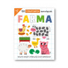 100 stratených samolepiek - Farma Teresa Bellon, Eve Robertson, Ben Potter