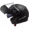 Prilba LS2 STROBE Matt Black FF325 veľkosť S Čeľusť (Prilba LS2 STROBE Matt Black FF325 veľkosť S Čeľusť)