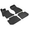 Gumové koberce SUBARU Impreza WRX (2014-), SUBARU Levorg (2014-), SUBARU XV (2012-2017), GUZU
