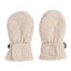 LODGER rukavice Mittens Folklore Fleece Birch Veľkosť: 1-2 roky