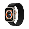 Devia remienok Deluxe Series Sport5 Nylon Braided Adjustable Band 40/41mm - Black 6938595381799