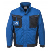 PORTWEST WORK WX3 T703 / Pracovná bunda - Persian blue L