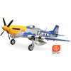 E-Flite P-51D Mustang 1.5m BNF Basic Smart