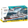 COBI Stavebnica HC WW2 Battleship Bismarck - Executive Edition (COBI-4840)