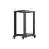 LANBERG OTEVŘENÝ RACK 22U 600X1000 ČERNÝ OR01-6022-B Lanberg
