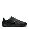 Nike Tiempo Legend 10 Club Juniors Astro Turf Football Boots Black/Green 2 (34)