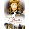 Nezkrotná Angelika / Indomptable Angelique - DVD