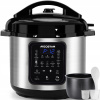 Multicooker Parný hrniec Kombivar 18 funkcií LED 6L 1000W
