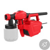 Elektrická striekacia pištoľ JS-FB17AII, 650W, 800ml, s kompresorom