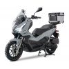 LINHAI ADV Buck 125 Strieborná