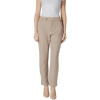 Street One Nohavice Tapered Leg Punto di Roma 378783 Béžová