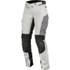 Dámske nohavice ALPINESTARS Stella Andes V2 Drystar sivo čierne