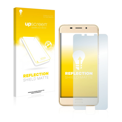 Matná ochranná fólie upscreen® Matte pro Asus ZenFone 3s Max ZC521TL (Matná fólie na Asus ZenFone 3s Max ZC521TL)