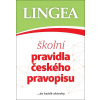Školní pravidla českého pravopisu (kolektív)