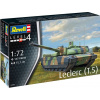 Revell - Leclerc T5, Plastic ModelKit tank 03341, 1/72