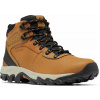 Nadměrné pánské vysoké trekové boty světle hnědé Columbia Newton Ridge Plus II Waterproof - 48