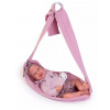 Antonio Juan 33352 CARLA - realistická bábika bábätko s mäkkým látkovým telom - 42 cm