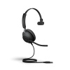 Jabra Evolve2 40 SE MS Mono USB-A 24189-899-999