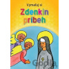 Vymaľuj si Zdenkin príbeh (maľovanka) - Zaex