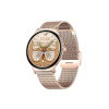 Hodinky COLMI V89 Stainless Gold