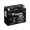 Motobaterie 12V, YT12B, 10,5Ah, 210A, bezúdržbová MF AGM 150x69x130, YUASA originál (aktivovaná ve výrobě)