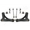 Sada ramien nápravy zavesenia kolies JAPANPARTS SKS-0601