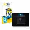 2x BROTECT Entspiegelungs-Folie pro Bosch Serie 8 CTL7181B0 (2x Matná - Antireflexní ochranná fólie BROTECT pro Bosch Serie 8 CTL7181B0)