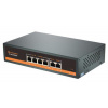 POE SWITCH kamerový 4+2 CH SW4200 3838