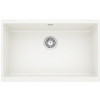 Granitový drez Blanco Rotan 700 U biela, bez tiahla