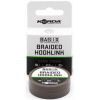 Pletená Šnúra Korda Basix Braided Hooklink 10m 8,2kg / 18lb