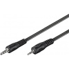 PremiumCord kabel Jack 3.5mm- Jack 2.5mm M/M 2m kjack2mm2
