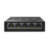 TP-LINK TP-Link LS1005G sieťový prepínač Nespravované Gigabit Ethernet (10/100/1000) Čierna (LS1005G)