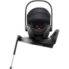 Autosedačka Baby-Safe Pro Vario Base 5Z Bundle Classic, Deep Black