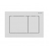 Geberit Omega30 Ovládanie splachovania, matná biela 115.080.01.1