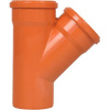 Peštan PVC odbočka 400/400/45°