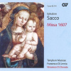 SACCO,S.: Missa 1607 (Templum Musicae) (CD) (CARUS)