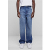 Heavy Ounce Baggy Fit Jeans - new light blue washed 36