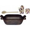 Pekáč - Liatinové husice Kociołek Brytfanna Grill 6L (Pekáč - Liatinové husice Kociołek Brytfanna Grill 6L)
